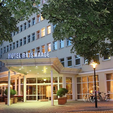 Hotel Ratswaage Magdeburg Exterior photo