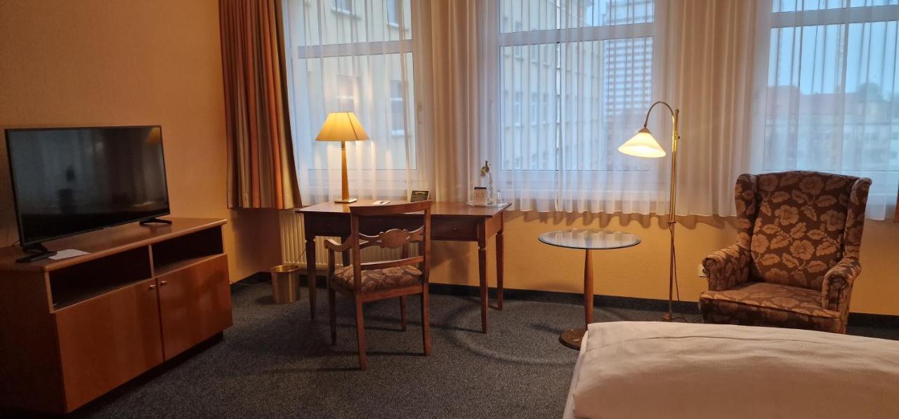 Hotel Ratswaage Magdeburg Exterior photo